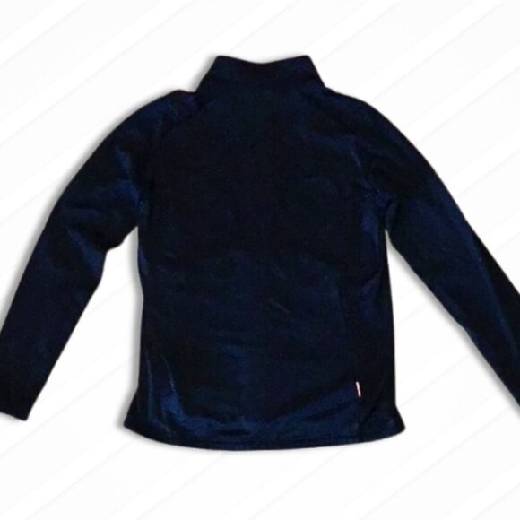 KJUS Mirra CL Ladies Quick Dry Thermal Jacket High Neck Full Zip Black Workout L - Picture 4 of 11